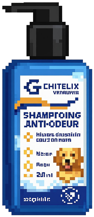 Produits de toilettage